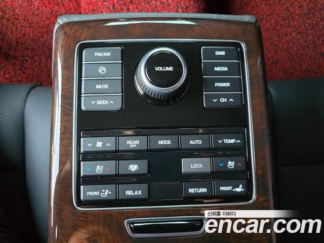 Hyundai Equus(новый кузов / новое поколение) Exclusive, 2013 9