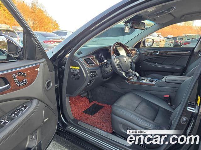 Hyundai Equus(новый кузов / новое поколение) Exclusive, 2013 10