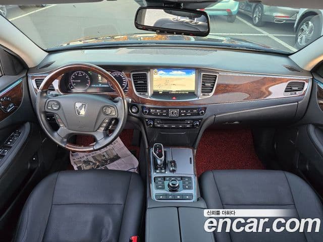 Hyundai Equus(новый кузов / новое поколение) Exclusive, 2013 11