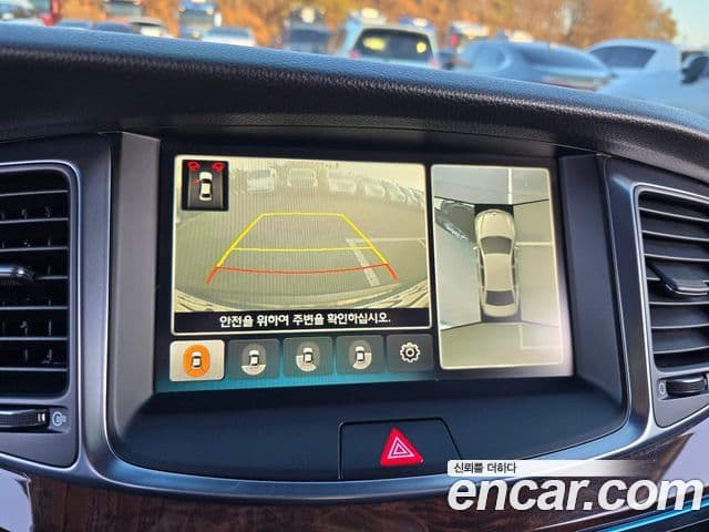 Hyundai Equus(новый кузов / новое поколение) Exclusive, 2013 16