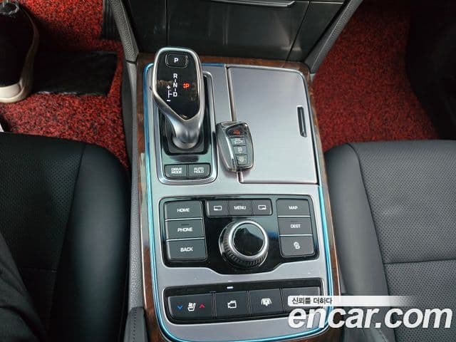 Hyundai Equus(новый кузов / новое поколение) Exclusive, 2013 17