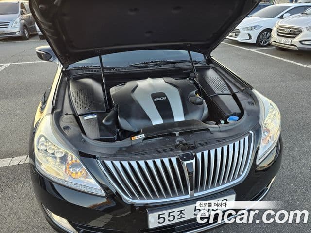 Hyundai Equus(новый кузов / новое поколение) Exclusive, 2013 20