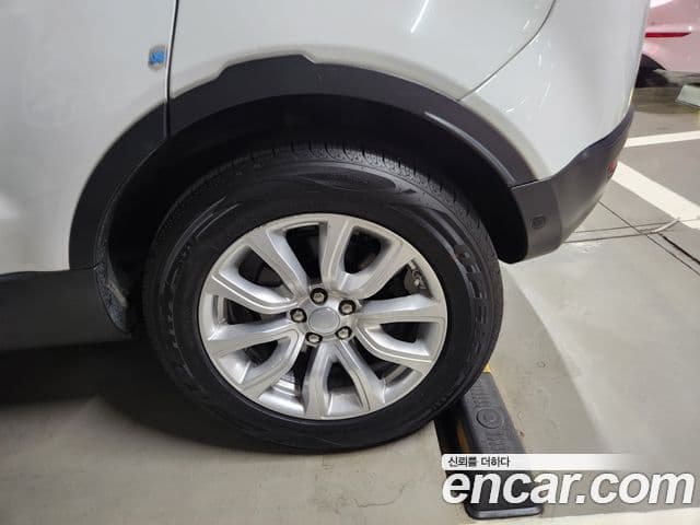 Land Rover Range Rover Evoque 2.0 TD4 SE, 2016 6