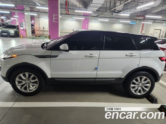 Land Rover Range Rover Evoque 2.0 TD4 SE, 2016 9