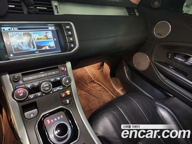 Land Rover Range Rover Evoque 2.0 TD4 SE, 2016 11