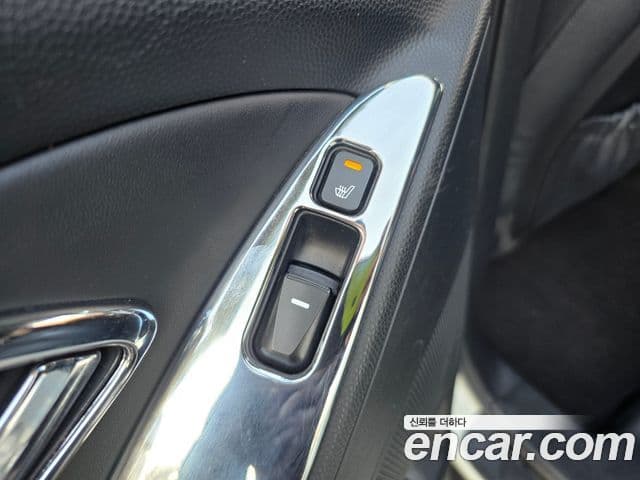 Hyundai Tucson ix Smart Pack, 2012 8