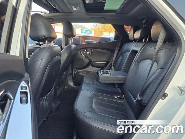 Hyundai Tucson ix Smart Pack, 2012 9