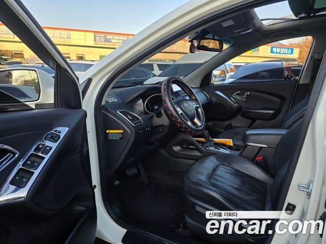 Hyundai Tucson ix Smart Pack, 2012 10