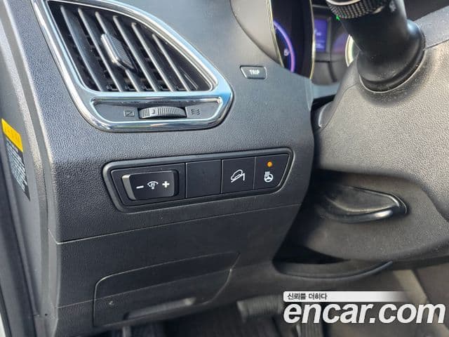 Hyundai Tucson ix Smart Pack, 2012 12