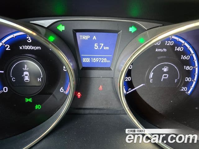 Hyundai Tucson ix Smart Pack, 2012 13