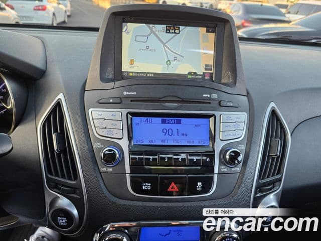 Hyundai Tucson ix Smart Pack, 2012 14