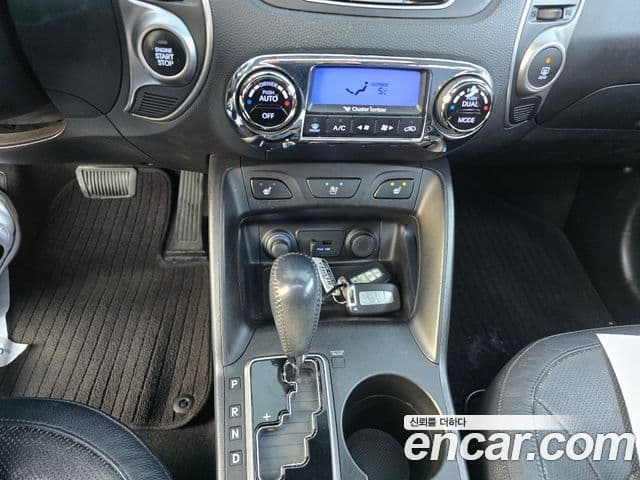 Hyundai Tucson ix Smart Pack, 2012 15