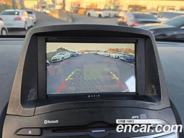 Hyundai Tucson ix Smart Pack, 2012 16