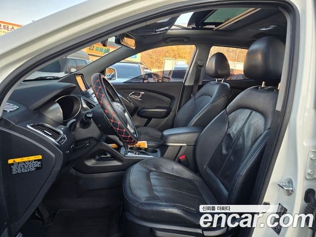 Hyundai Tucson ix Smart Pack, 2012 18