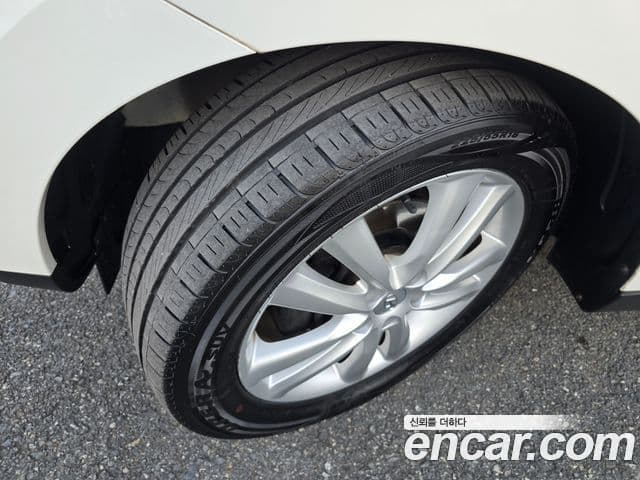 Hyundai Tucson ix Smart Pack, 2012 19