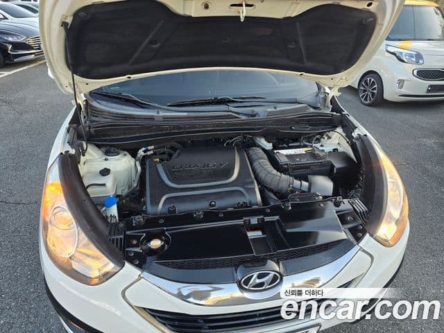 Hyundai Tucson ix Smart Pack, 2012 20