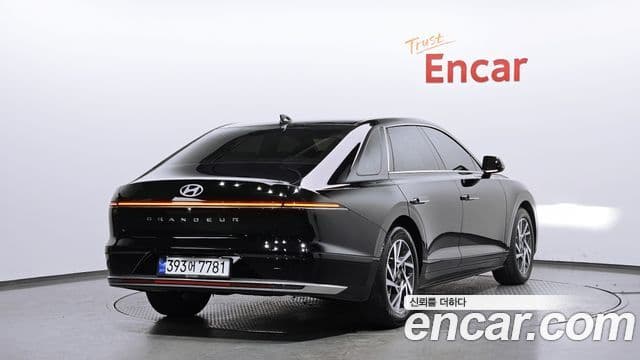 Hyundai Grandeur гибрид (GN7) Premium, 2023 2