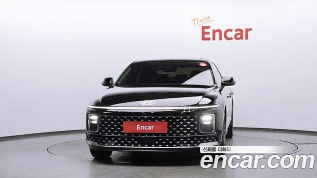 Hyundai Grandeur гибрид (GN7) Premium, 2023 3