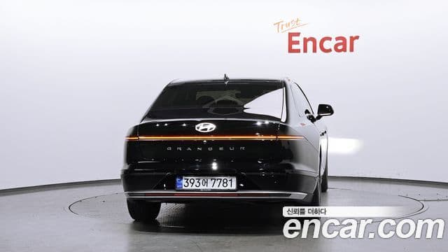 Hyundai Grandeur гибрид (GN7) Premium, 2023 4