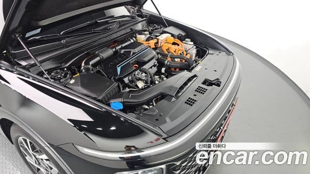 Hyundai Grandeur гибрид (GN7) Premium, 2023 6