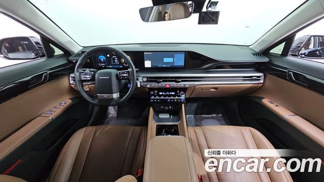 Hyundai Grandeur гибрид (GN7) Premium, 2023 7