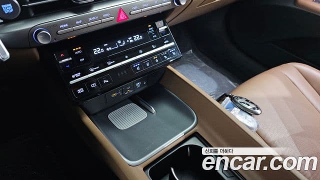 Hyundai Grandeur гибрид (GN7) Premium, 2023 9