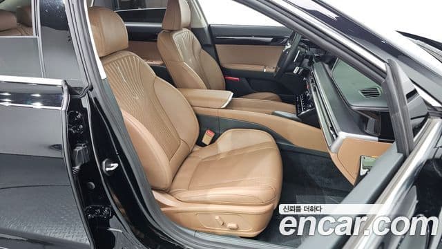 Hyundai Grandeur гибрид (GN7) Premium, 2023 10