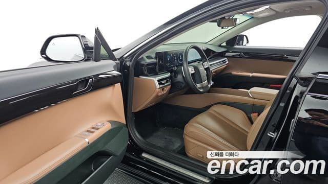 Hyundai Grandeur гибрид (GN7) Premium, 2023 11