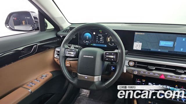 Hyundai Grandeur гибрид (GN7) Premium, 2023 13