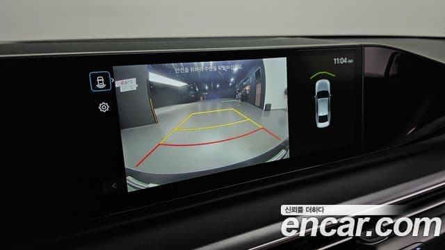 Hyundai Grandeur гибрид (GN7) Premium, 2023 15