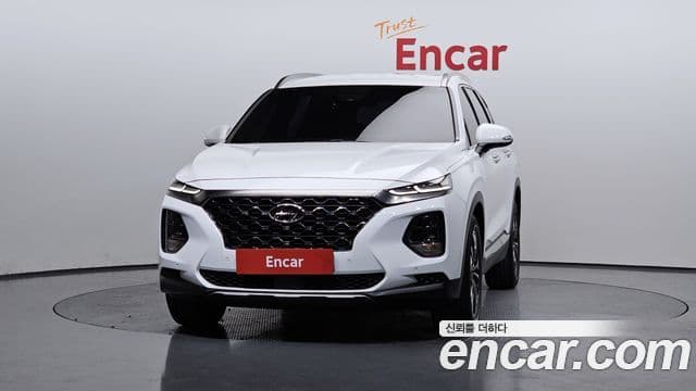 Hyundai Santa Fe TM Prestige, 2019 3
