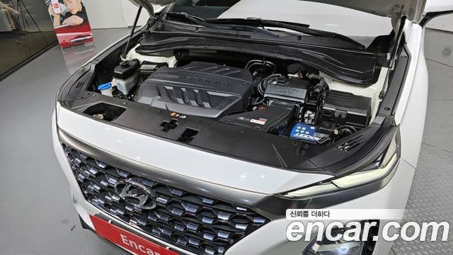 Hyundai Santa Fe TM Prestige, 2019 6