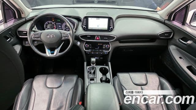 Hyundai Santa Fe TM Prestige, 2019 7