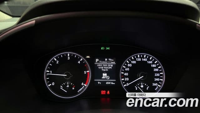 Hyundai Santa Fe TM Prestige, 2019 8