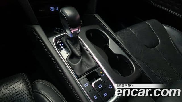 Hyundai Santa Fe TM Prestige, 2019 9