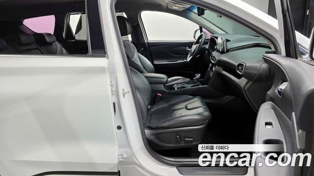 Hyundai Santa Fe TM Prestige, 2019 10