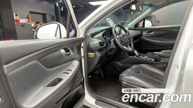 Hyundai Santa Fe TM Prestige, 2019 11