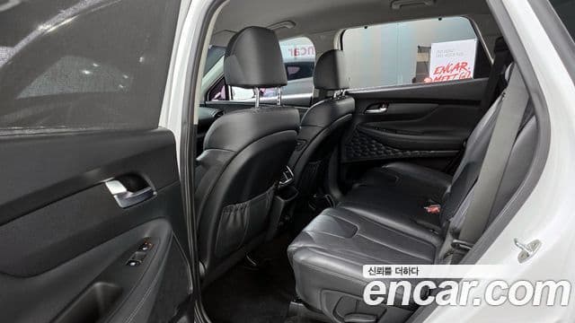 Hyundai Santa Fe TM Prestige, 2019 12