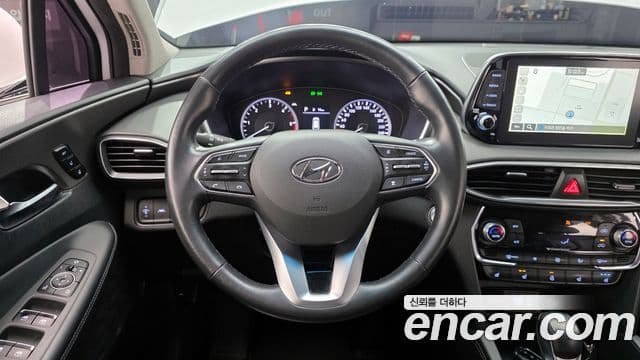 Hyundai Santa Fe TM Prestige, 2019 13