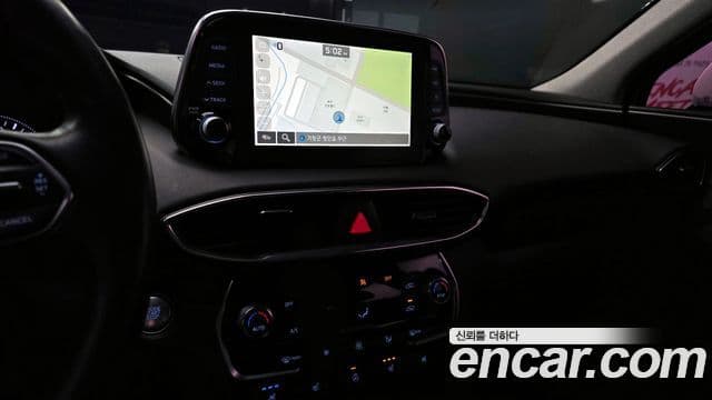 Hyundai Santa Fe TM Prestige, 2019 14