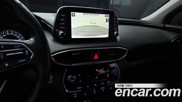 Hyundai Santa Fe TM Prestige, 2019 15