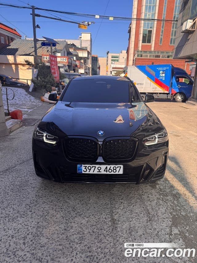 BMW X4 (G02) xDrive20i M Sport Pro Special Edition, 2025 1