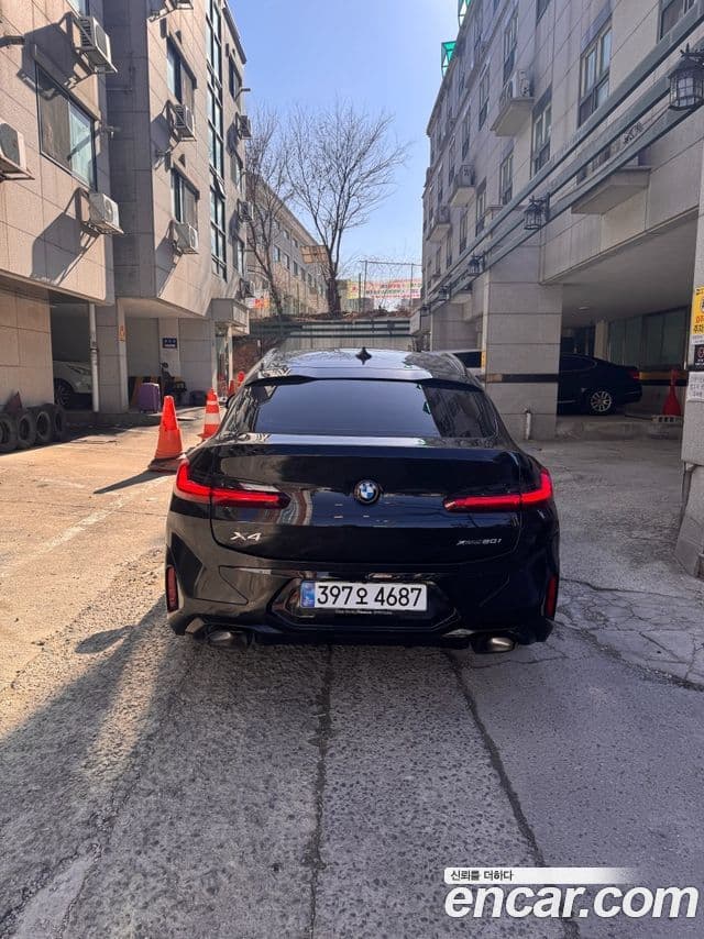 BMW X4 (G02) xDrive20i M Sport Pro Special Edition, 2025 2