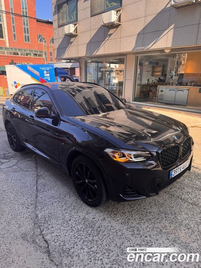 BMW X4 (G02) xDrive20i M Sport Pro Special Edition, 2025 3