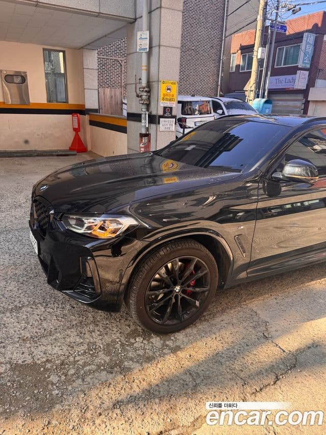 BMW X4 (G02) xDrive20i M Sport Pro Special Edition, 2025 4