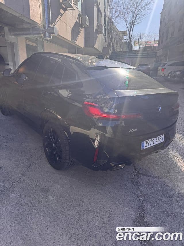 BMW X4 (G02) xDrive20i M Sport Pro Special Edition, 2025 все фото