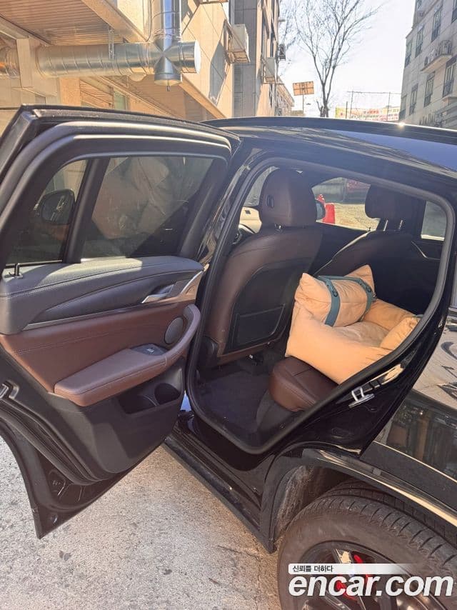 BMW X4 (G02) xDrive20i M Sport Pro Special Edition, 2025 7