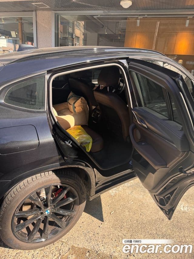 BMW X4 (G02) xDrive20i M Sport Pro Special Edition, 2025 8