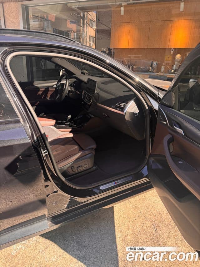 BMW X4 (G02) xDrive20i M Sport Pro Special Edition, 2025 9