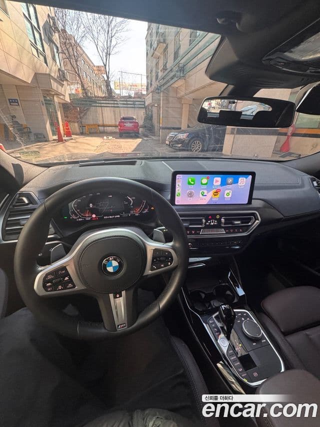 BMW X4 (G02) xDrive20i M Sport Pro Special Edition, 2025 10
